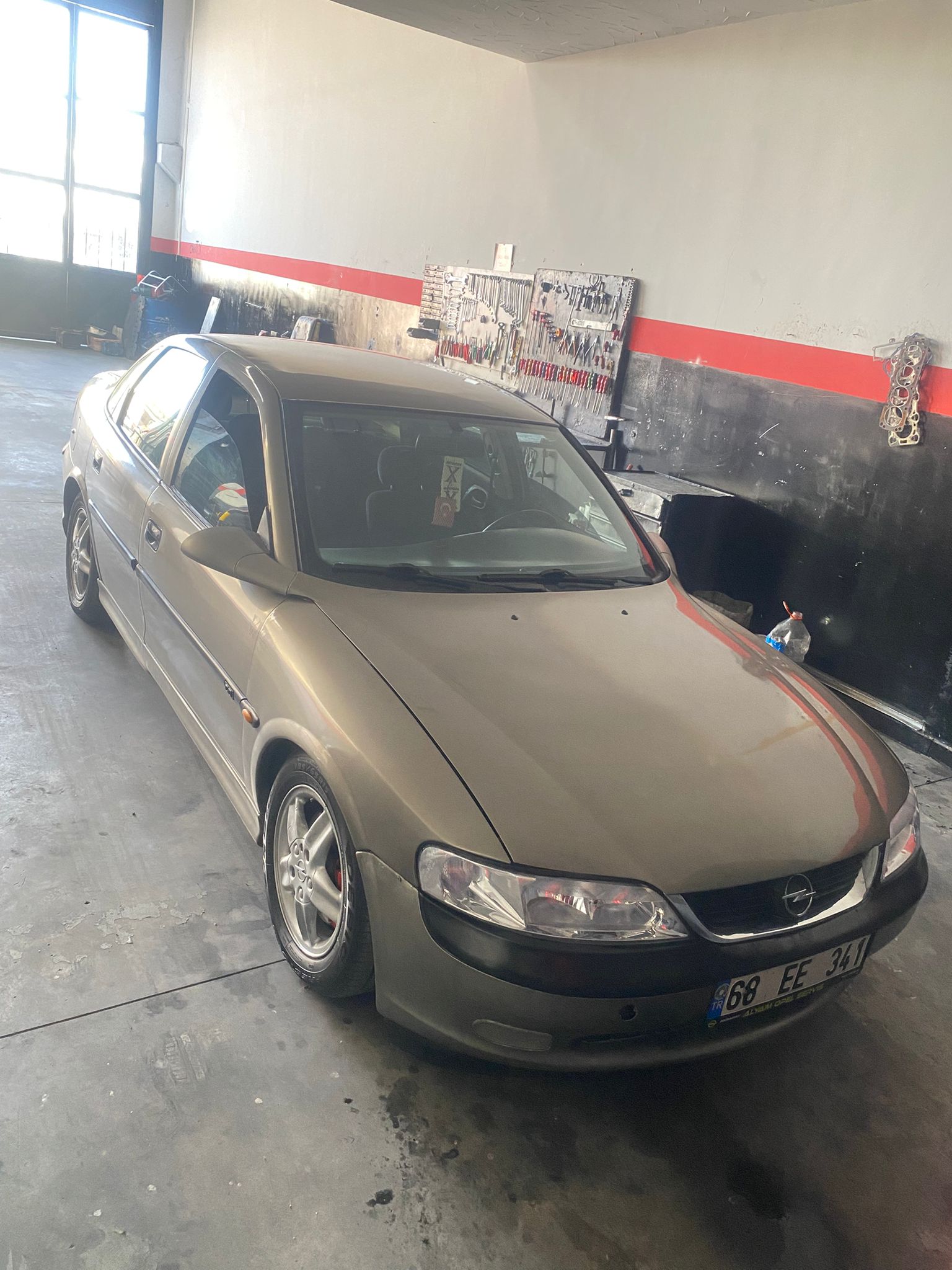 Alyam Opel Özel Servisi